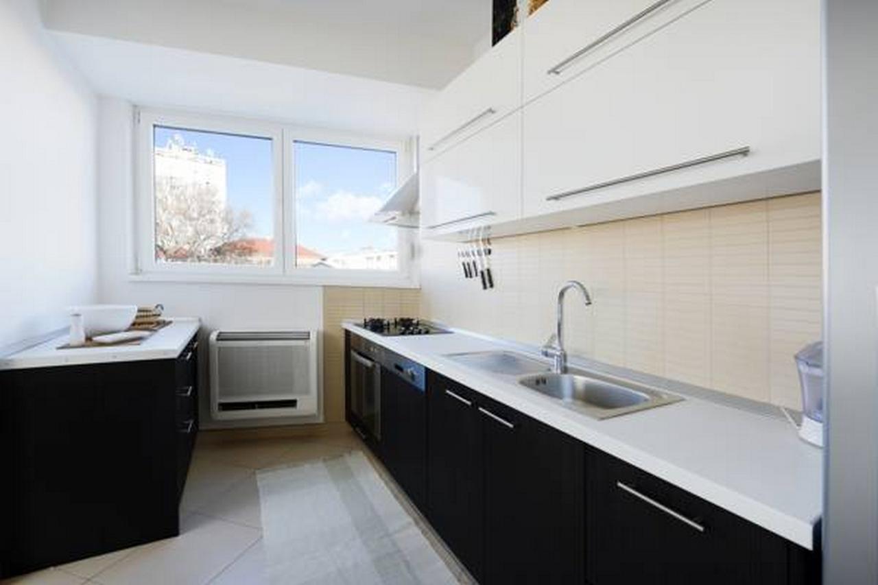 Luxury Apartment Eli 자다르 외부 사진