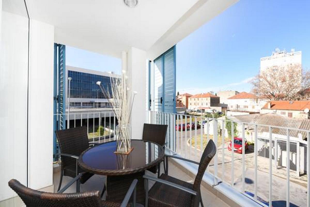 Luxury Apartment Eli 자다르 외부 사진